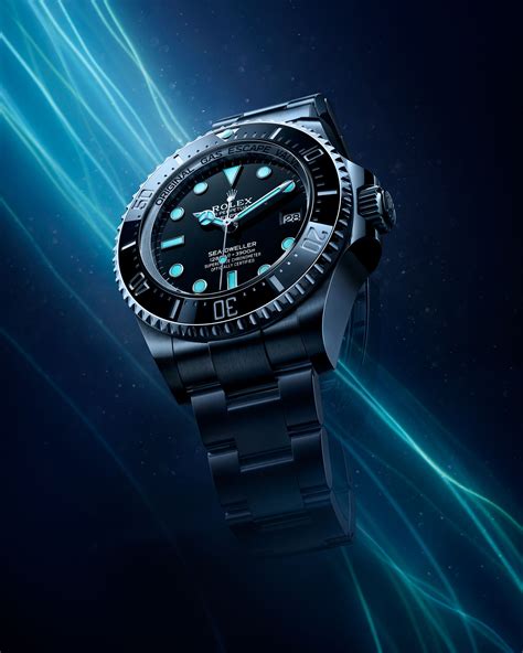 is the rolex deepsea a good investment|rolex deepsea thickness.